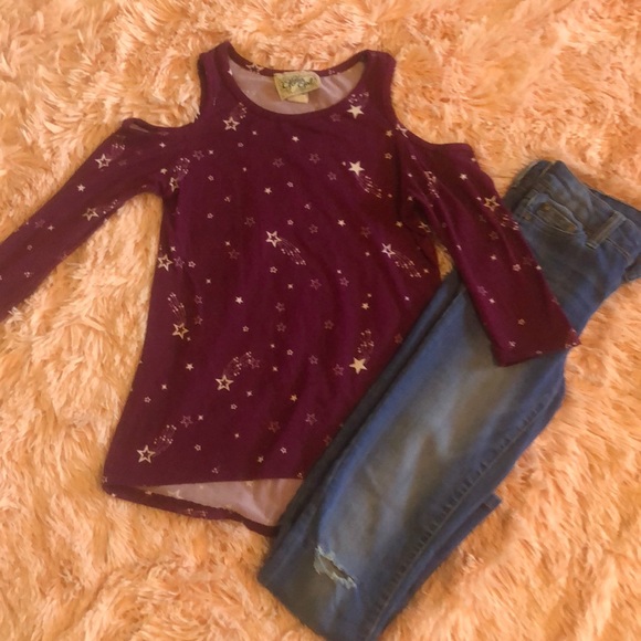 Super cute Girls top 💕 - Picture 1 of 2